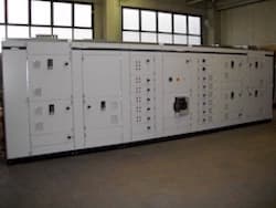 Quadro di distribuzione BT